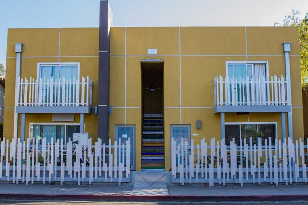 6509 Pardall Street steps from UCSB and walking distance to the beach