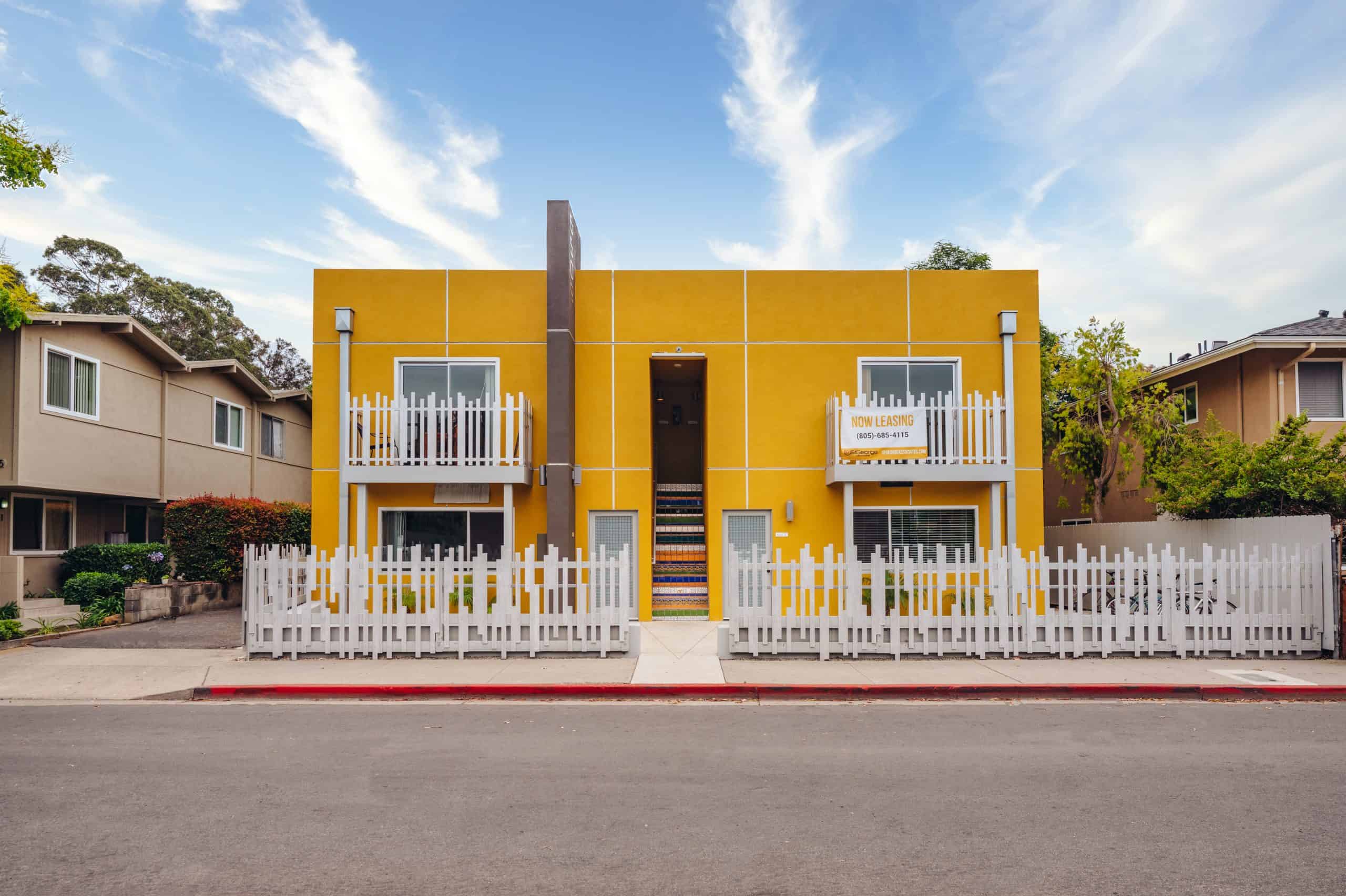 Isla Vista Beach Housing St & Associates