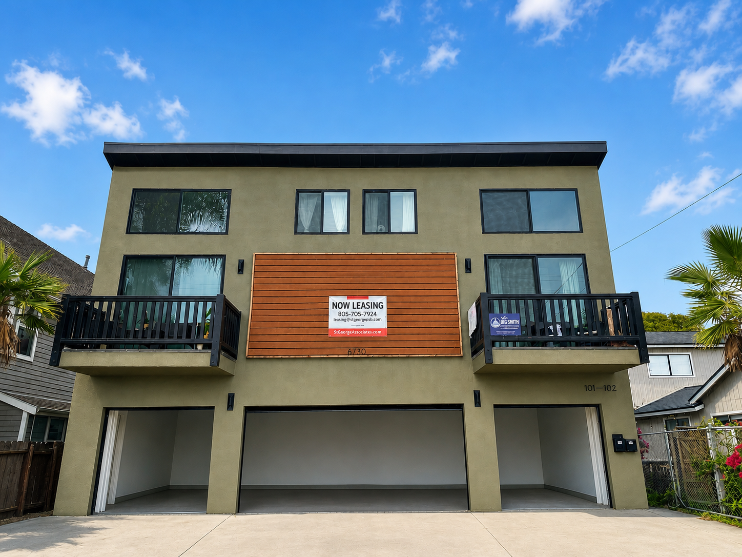 isla vista housing