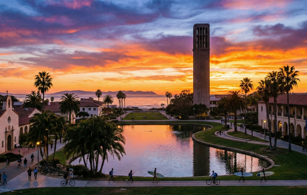 isla vista housing