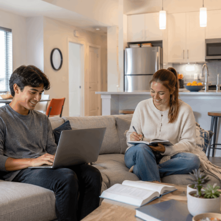 All-inclusive student housing near UCSB interior