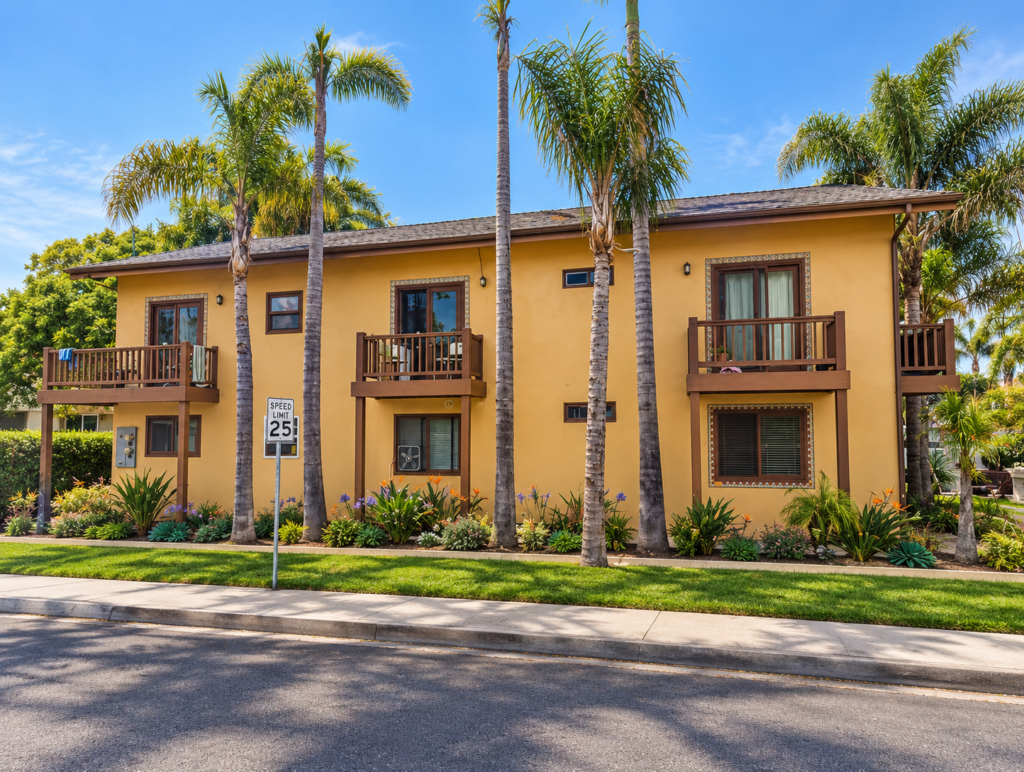 isla vista housing
