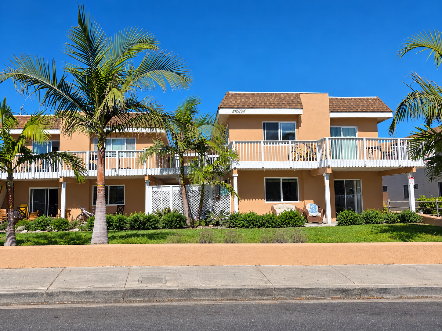 isla vista housing